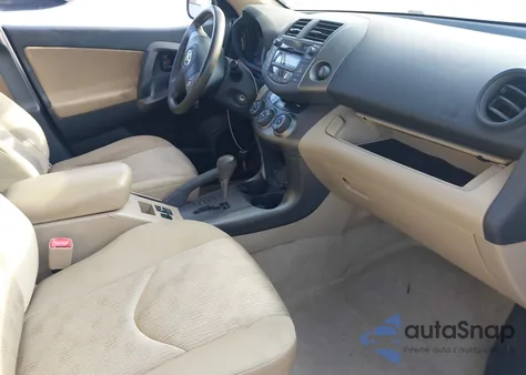 2011 Toyota Rav4 from USA, damaged, VIN 2T3ZF4DV7BW066062